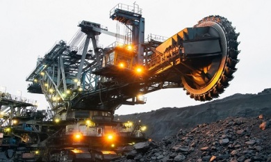 Mining